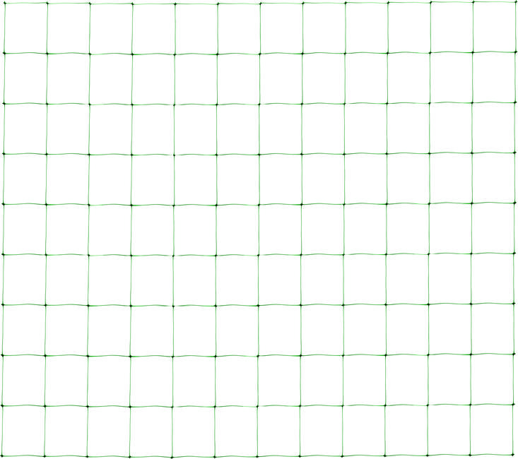 Flora 10 mt Climbing plants mesh