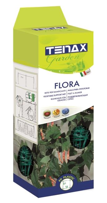 Flora 10 mt Rete per rampicanti