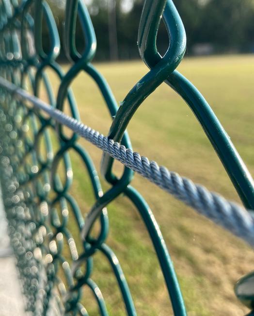 Galvanized steel cable For sport facilities