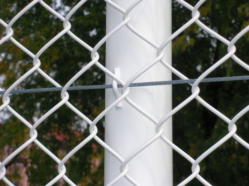 Galvanized steel cable For sport facilities