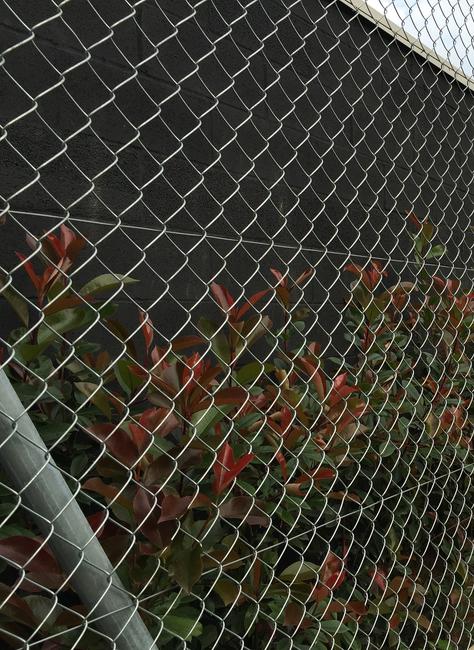 Galvanized tension wire For agricultural fencing