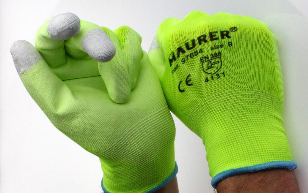 Gants Touch Screen Légers et pratiques