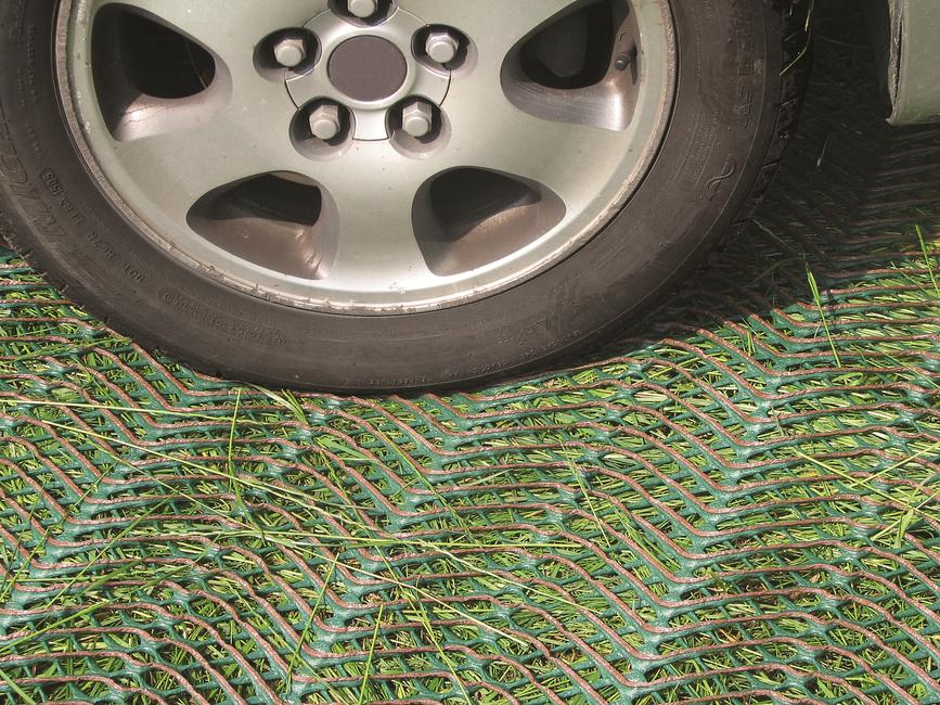 GP Flex Lawn reinforcement