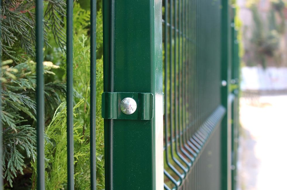 Green fixing For Panopro 2000 fencing