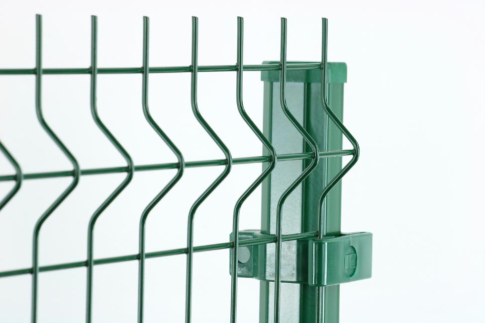 Green installation kit For Panoplax fencing