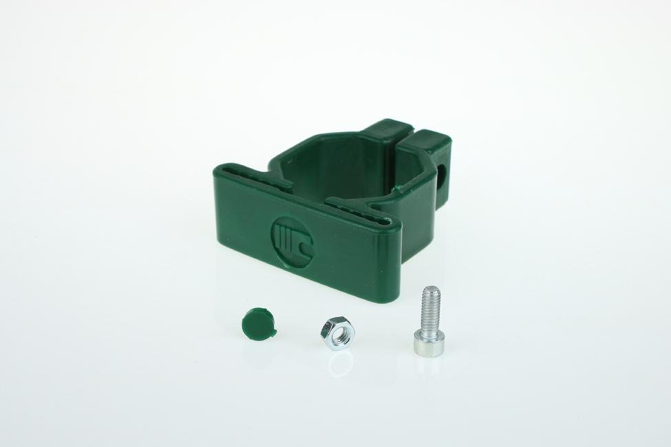 Green installation kit For Panoplax fencing
