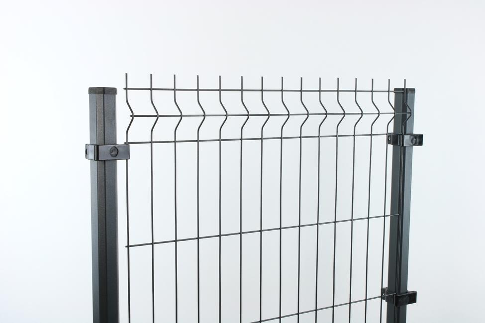 Grey post Paldeco For Panoplax fencing