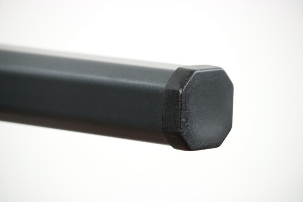 Grey post Paldeco For Panoplax fencing