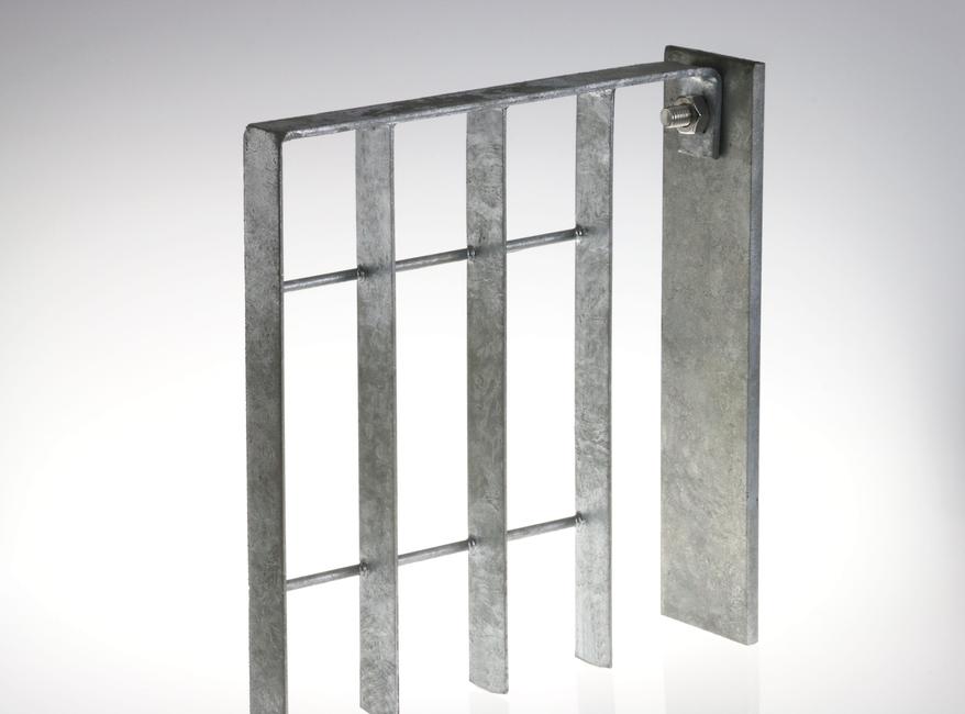 Grillage électro forgé Le panneau rigide pour clôture le plus connu