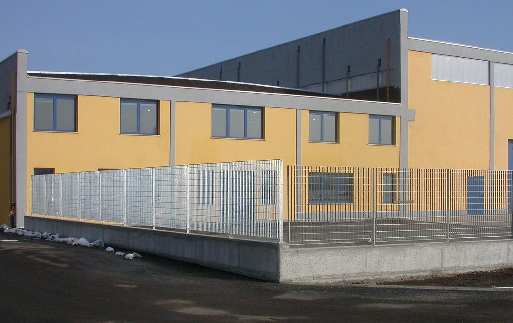 Grillage électro forgé Le panneau rigide pour clôture le plus connu