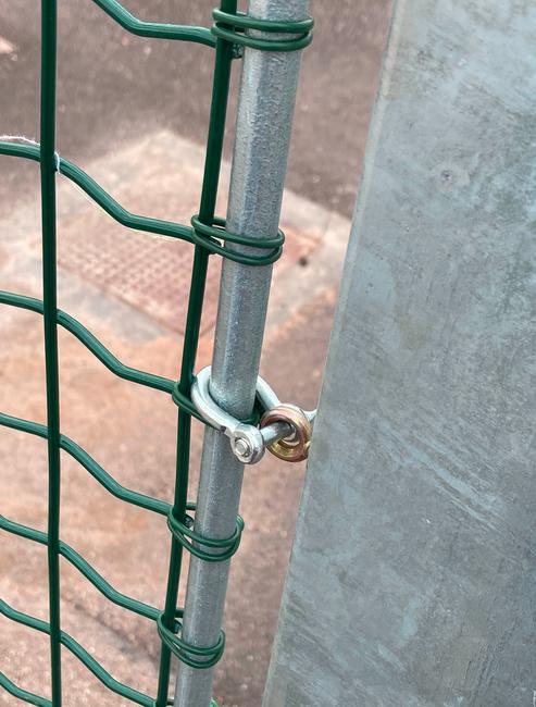 Grillo Un fissaggio multifunzione