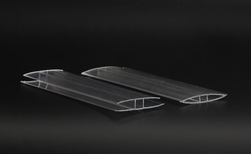 H profile For polycarbonates