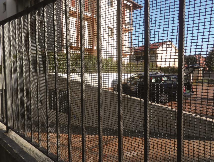 Hobby 10 Strong rectangular mesh