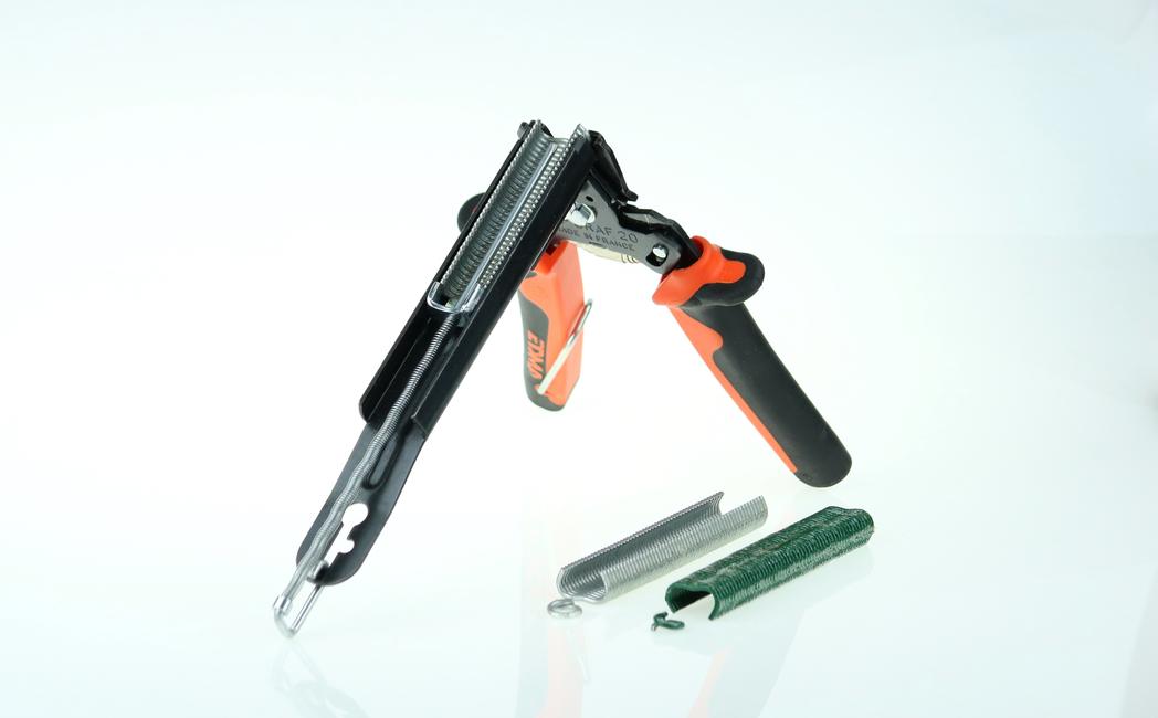 Hog ring Gun Top Graf 20 Hog Ring Gun