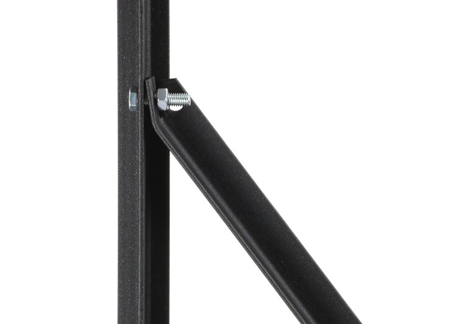 Combien De Jambe De Force Pour Grillage