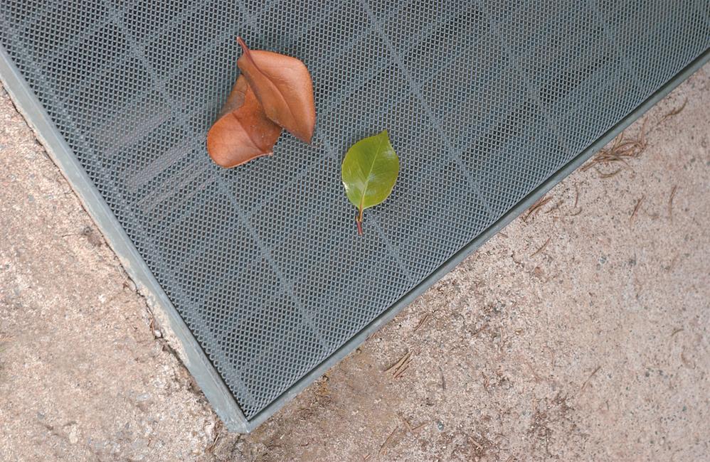 Jolly gris Filet à maille très serrée