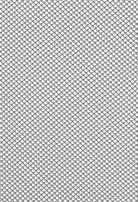 Jolly gris Filet à maille très serrée