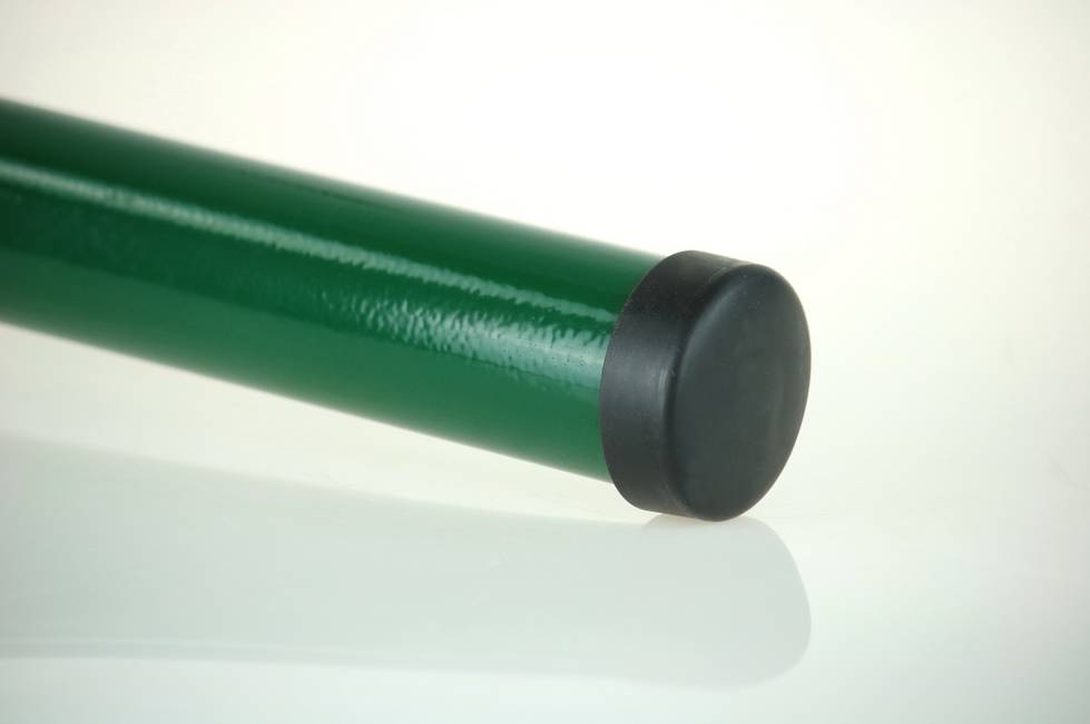 Kit 20 mt. recinzione a pannelli Classic verde con collari Il modo per recintare con i pannelli, più facile ed economico