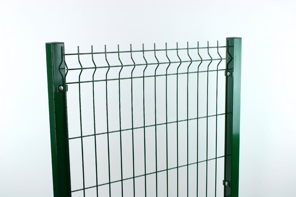 Kit 20 mt. pour clôture Panopro 2000 vert Plus économique et plus pratique