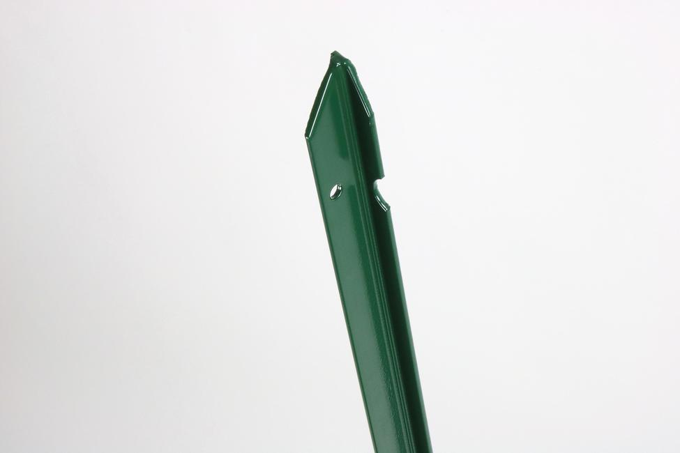 Kit 25 mt. pour clôture sur terrain à maille souple Plus économique et plus pratique