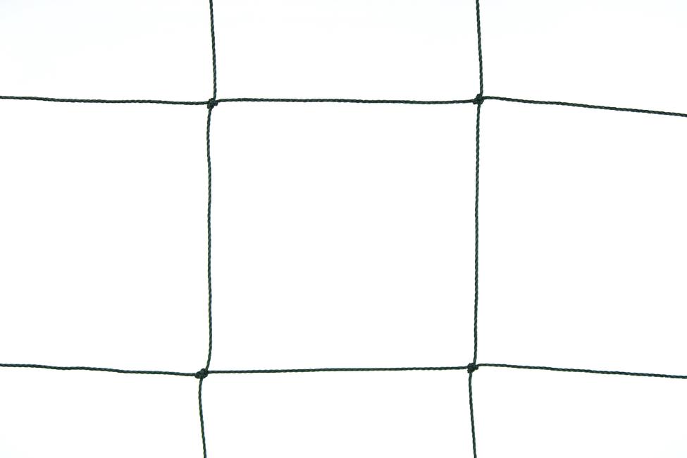 Light duty polyethylene net 130x130 The cost-effective soccer mesh