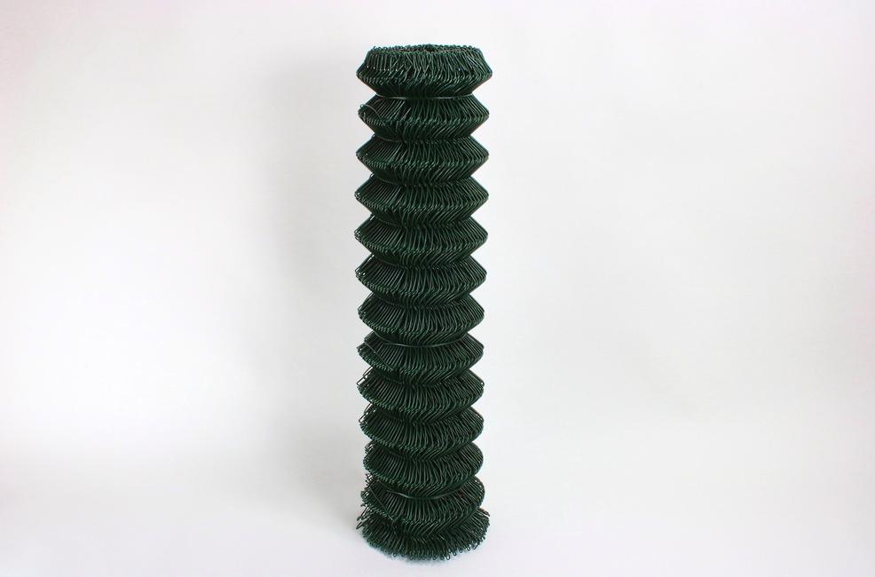 Lightweight chain link mesh Ø 2.5 The light and competitive chain link mesh