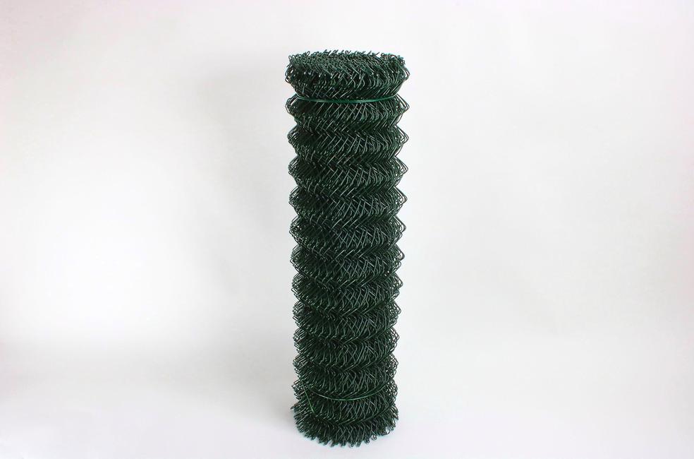 Medium strength chain link mesh Ø 2.8 The medium and versatile chain link mesh