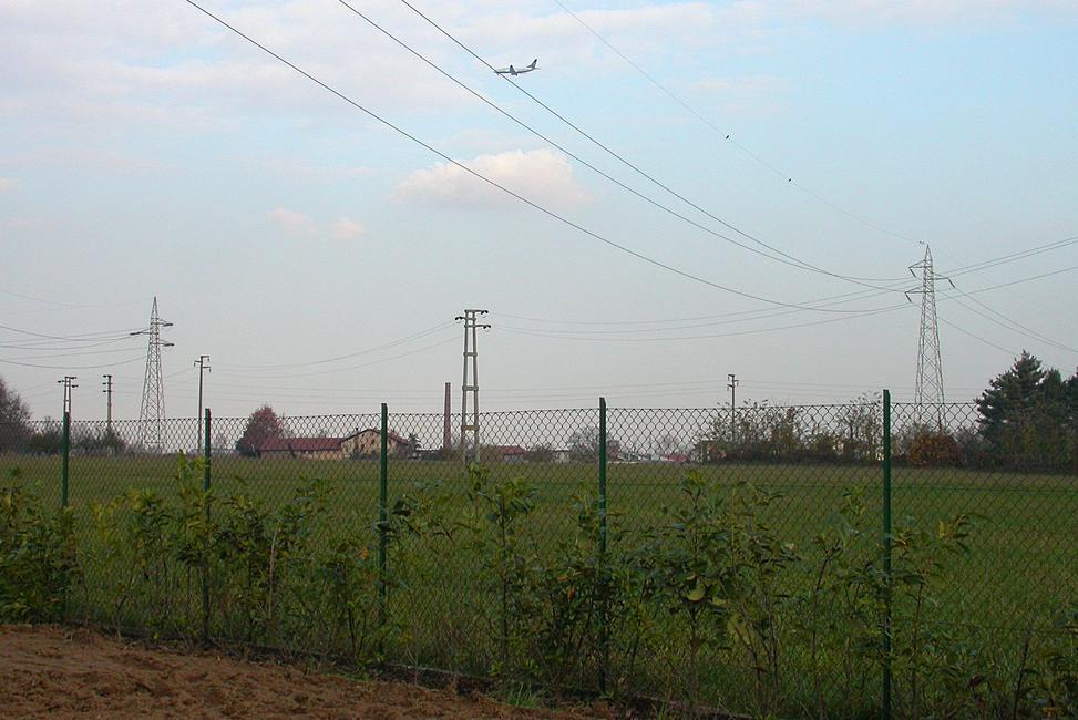 Medium strength chain link mesh Ø 2.8 The medium and versatile chain link mesh