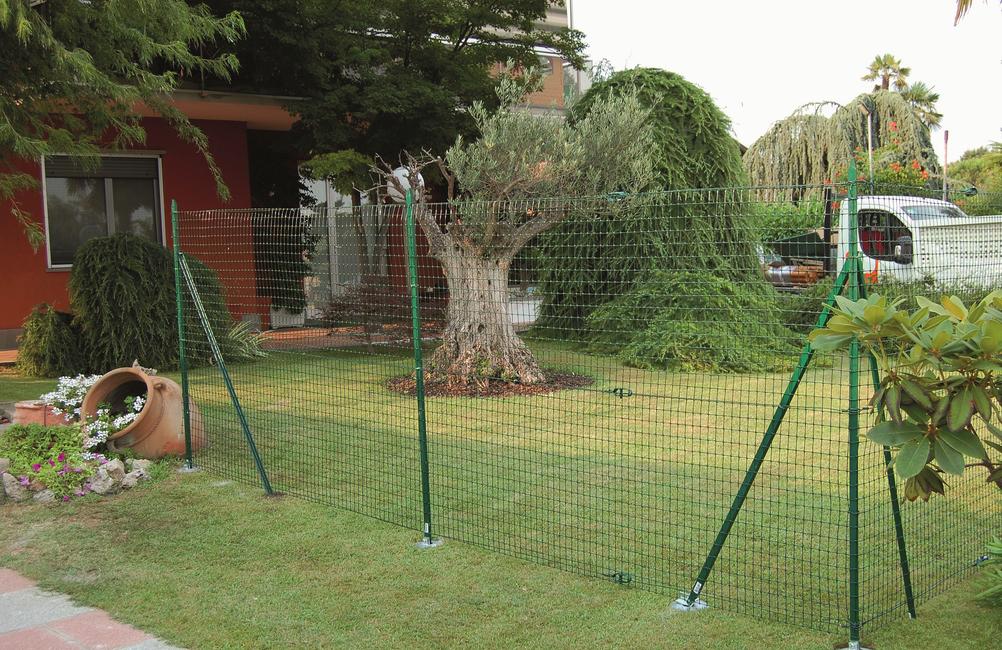 Millennium vert Résistant comme le métal