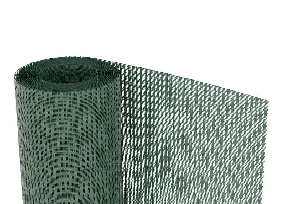 Mistral vert Brise-vent en plastique