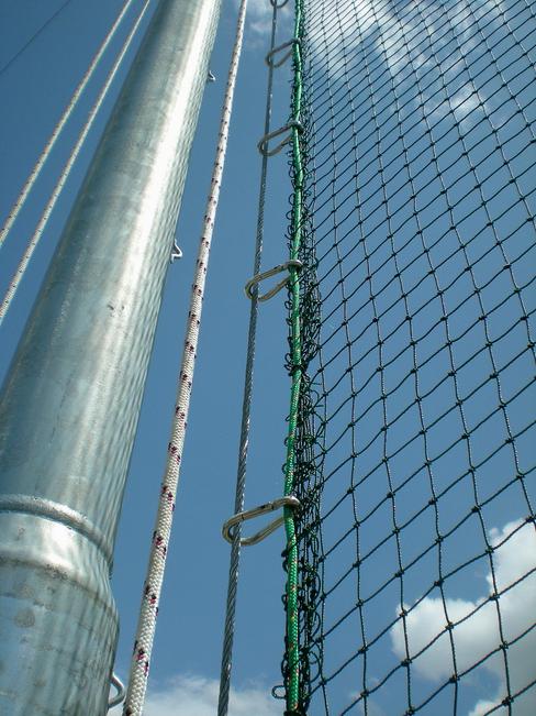 Mousqueton Toujours utile pour votre clôture