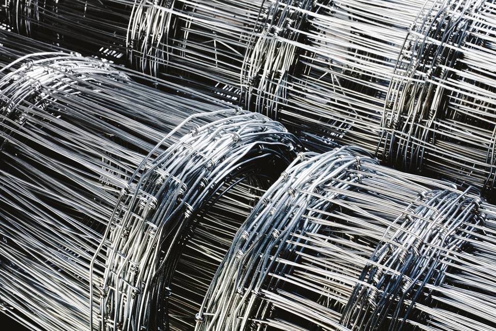 Nodagri Fencing for large areas