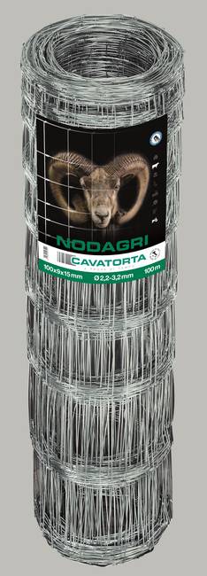 Nodagri Fencing for large areas