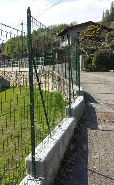 Novaplax The eye-catching fence