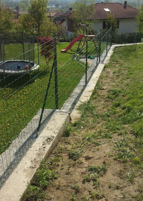 Novaplax The eye-catching fence