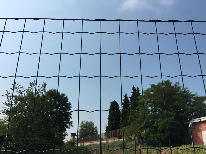 Novaplax The eye-catching fence