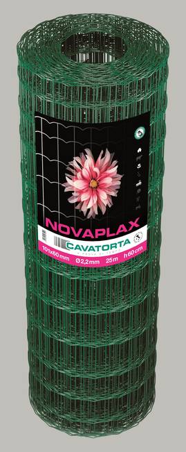 Novaplax The eye-catching fence