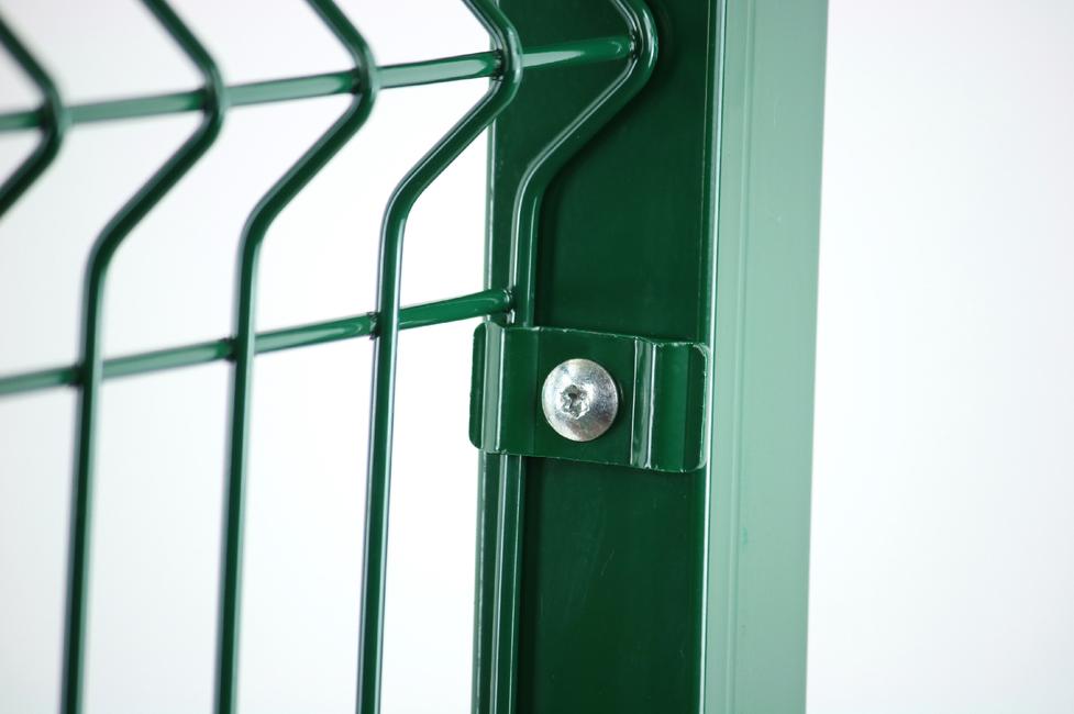 Panopro 2000 panel green The top-quality weldmesh panel