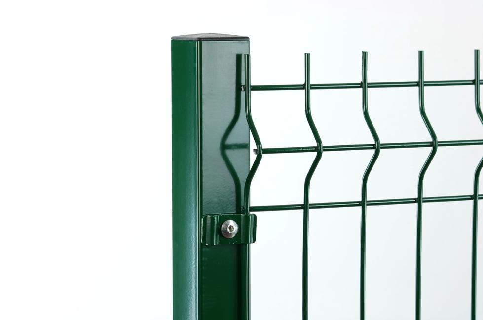Panopro 2000 panel green The top-quality weldmesh panel