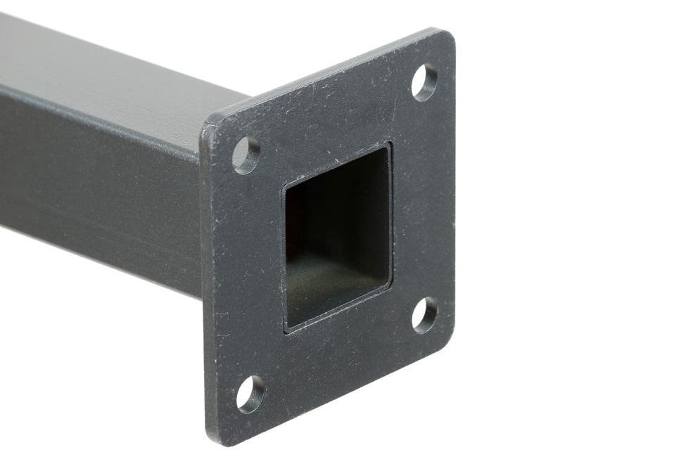 Panopro 2000 grey post with plate For cavatorta Panopro 2000 fencing