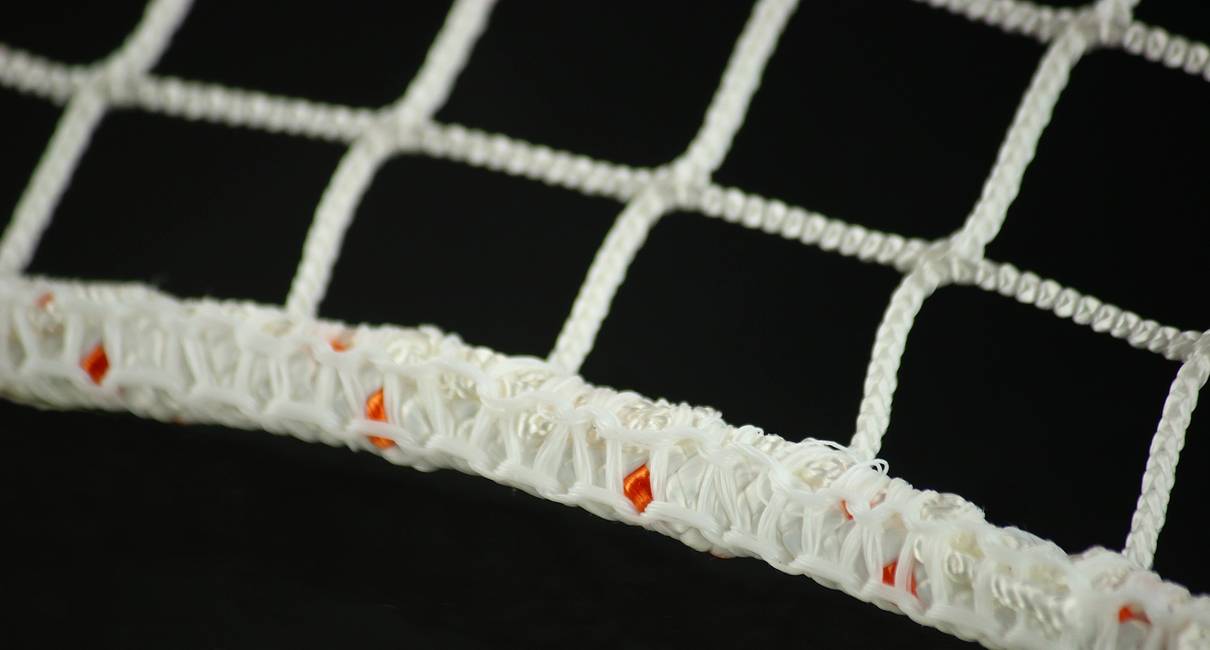 Nylon debris containment net The protection net for your safety