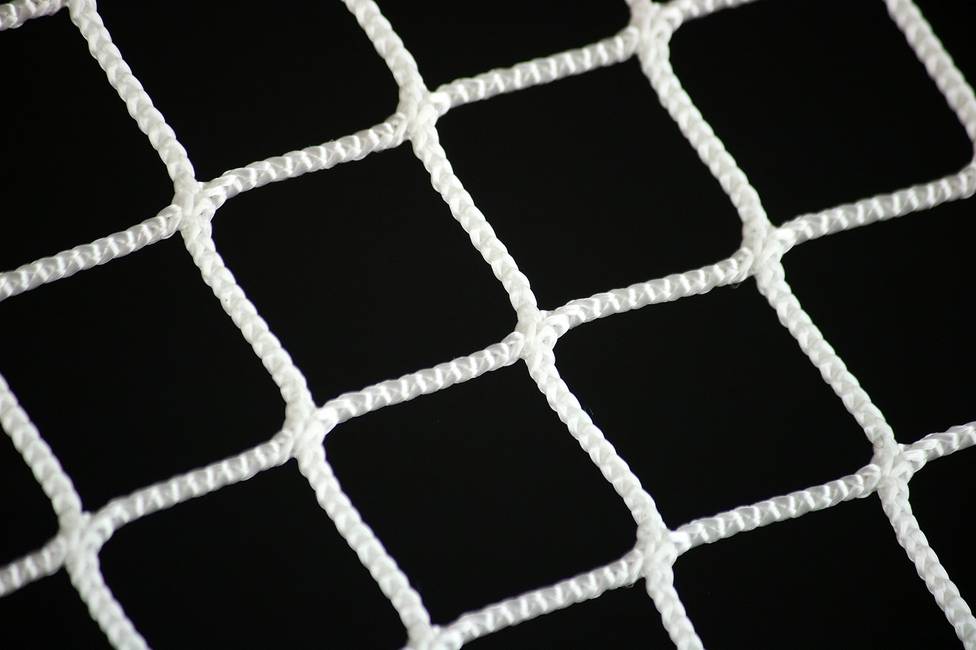 Nylon debris containment net The protection net for your safety