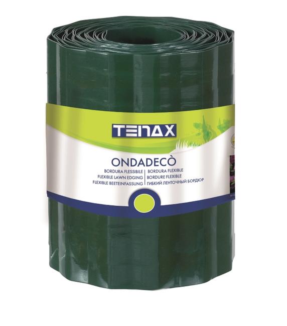 Ondadeco La bordure en plastique flexible