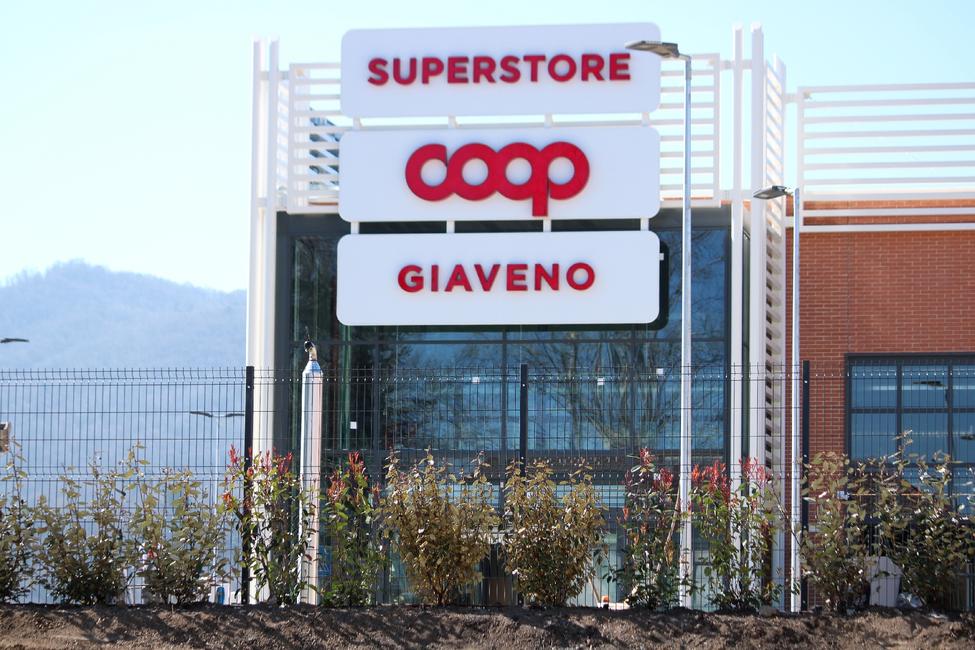 Palo P-Quadro con piastra micaceo Il palo per la recinzione Panoprò 2000