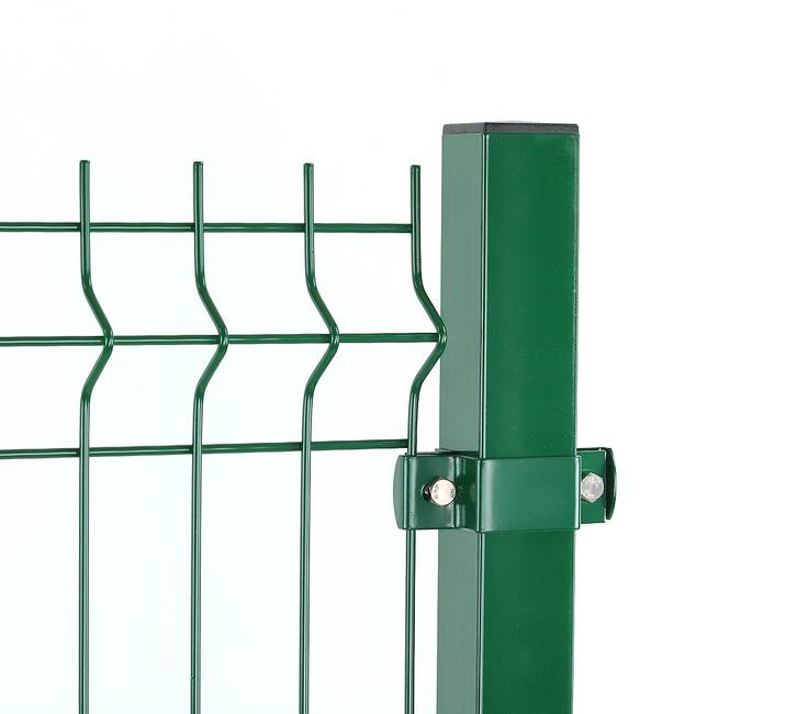 Panneau rigide Medium 2000 vert Panneau de clôture robuste et économique