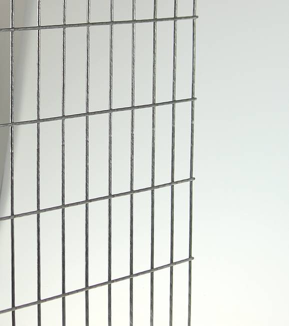 Pannello in rete elettrosaldata 50x100 mm Il semilavorato economico