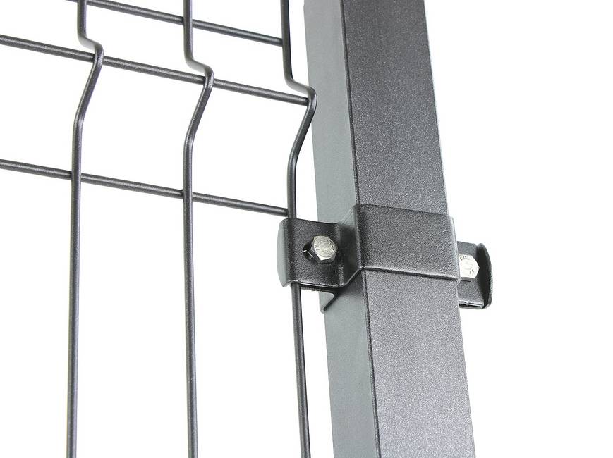 Pannello Medium 2000 antracite Pannelli da recinzione robusti ed economici