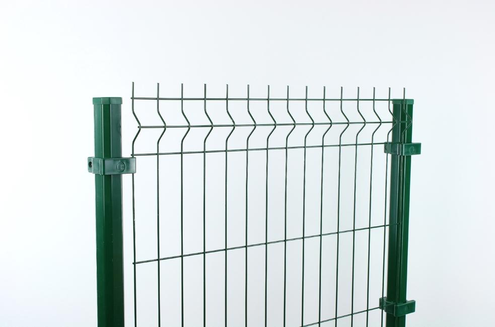 Panoplax green modular panel The economic weldmesh panel