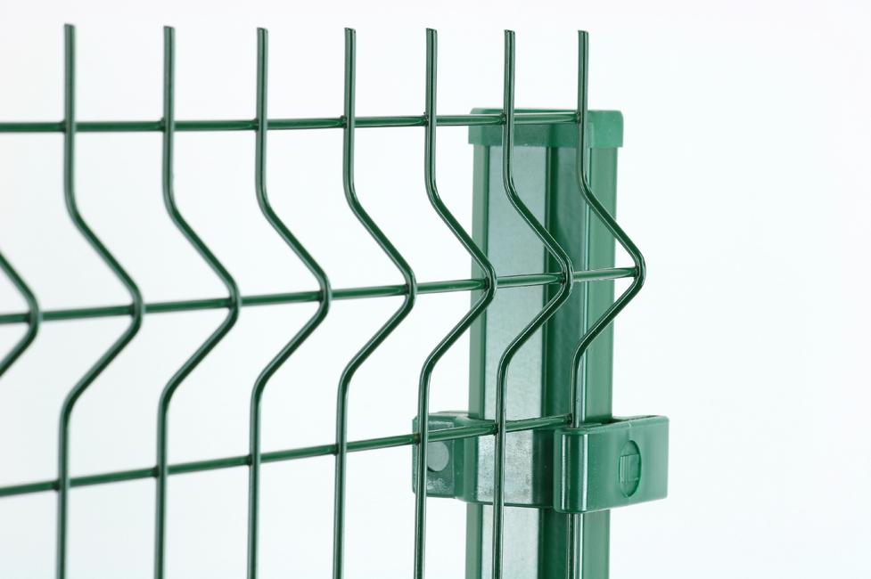 Panoplax green modular panel The economic weldmesh panel