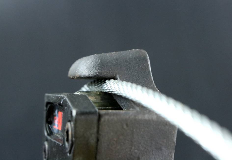 Pinza tirafuni MX La pinza professionale specifica per i tenditori Mxl2